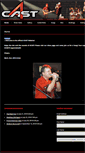 Mobile Screenshot of fourcast.com